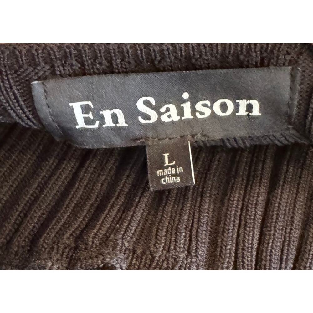 NEW En Saison Darcy Sleeveless Tulle Midi Dress Size Large - Picture 11 of 14